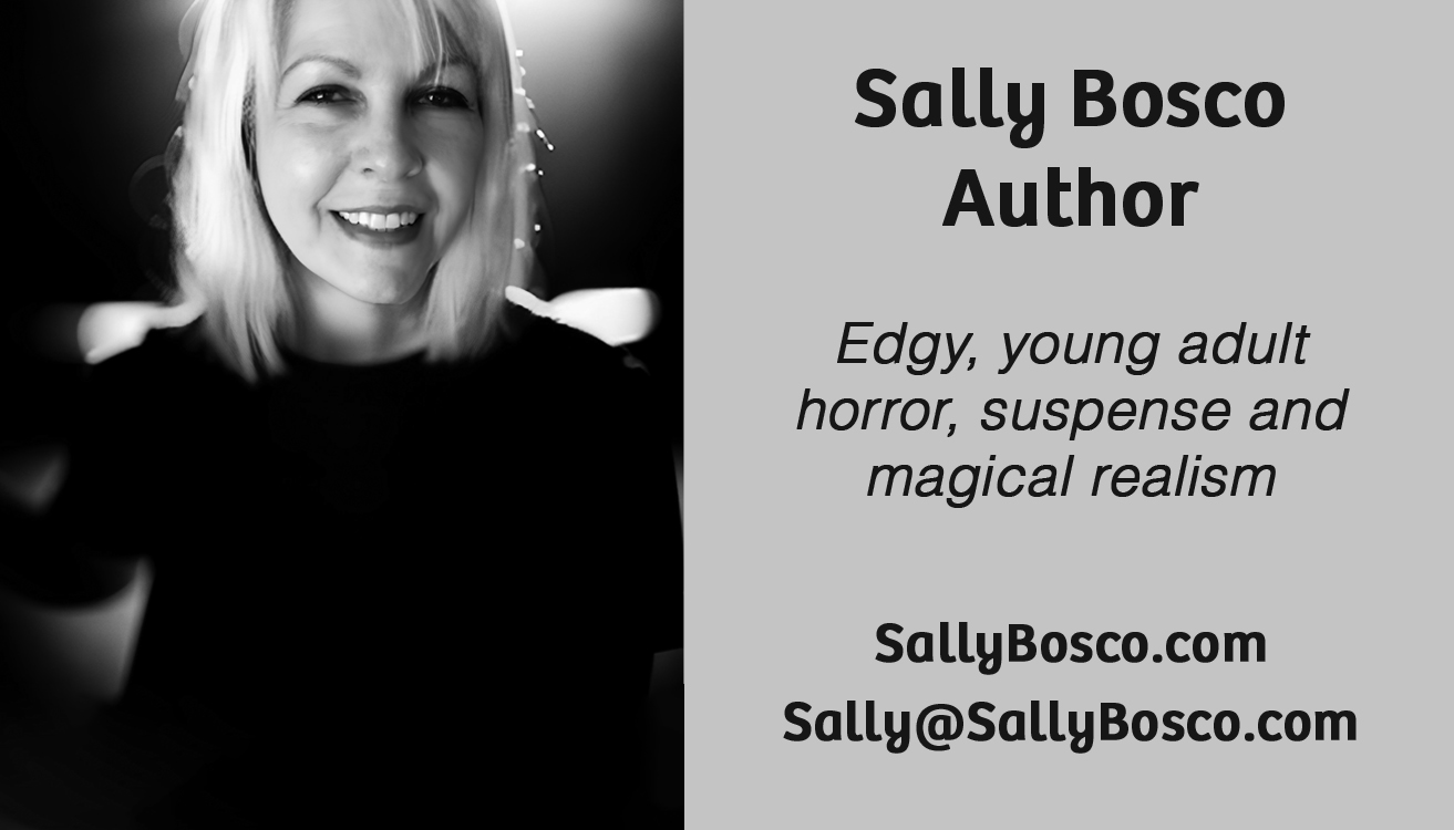 Sally Bosco, Author